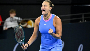 Aryna Sabalenka