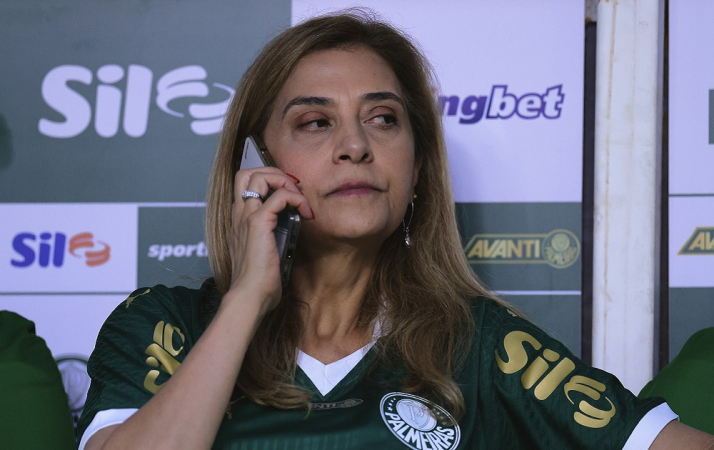 Leila do Palmeiras