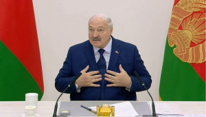 Aleksandr Lukashenko