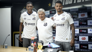 SANTOS-APRESENTACAO ZE IVALDO E LUISAO