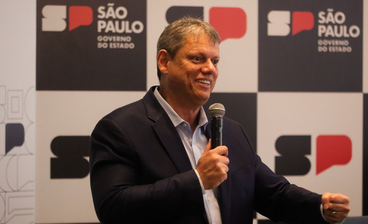 Governador de SP defende Bolsonaro e classifica acusações da PGR como ‘revanchismo’