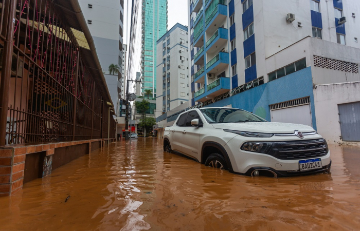 Balneário Camboriú-chuvas-temporal-clima