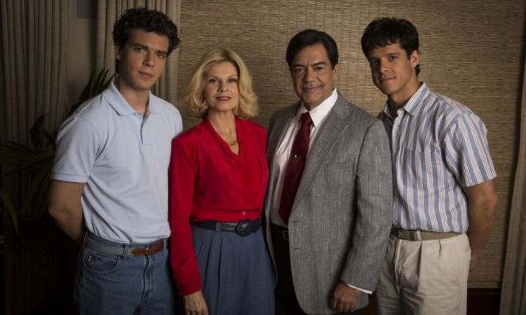  The Menendez Murders