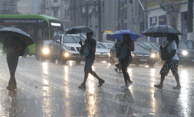 CHUVA-CLIMA-TEMPORAL