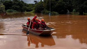 chuvas do mato grosso