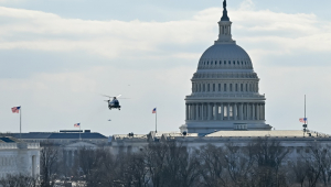 US Presidential Inauguration 2025