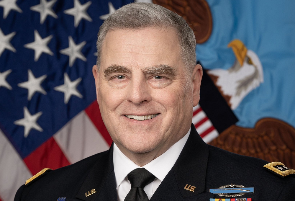 Mark A. Milley