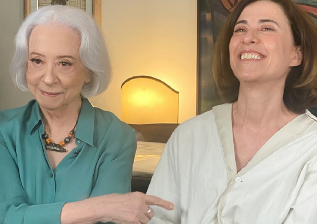 fernanda montenegro e fernanda torres