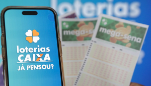 APLICATIVO LOTERIA SORTEIO NA PALMA DA MÃO