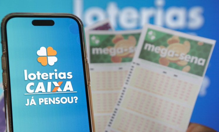 APLICATIVO LOTERIA SORTEIO NA PALMA DA MÃO