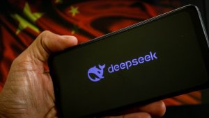 DEEPSEEK IA /