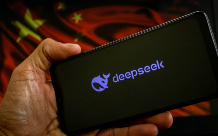 DEEPSEEK IA /