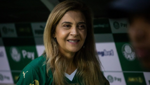 Leila Pereira Palmeiras
