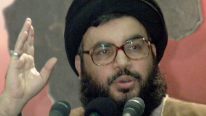 Hassan Nasrallah