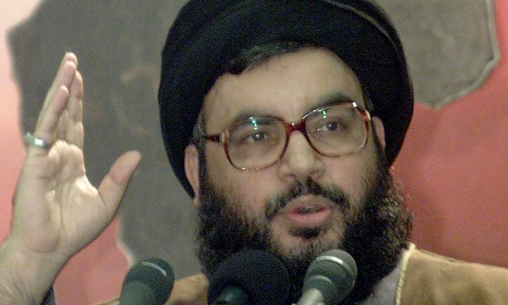 Hassan Nasrallah