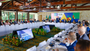 Reunião ministerial