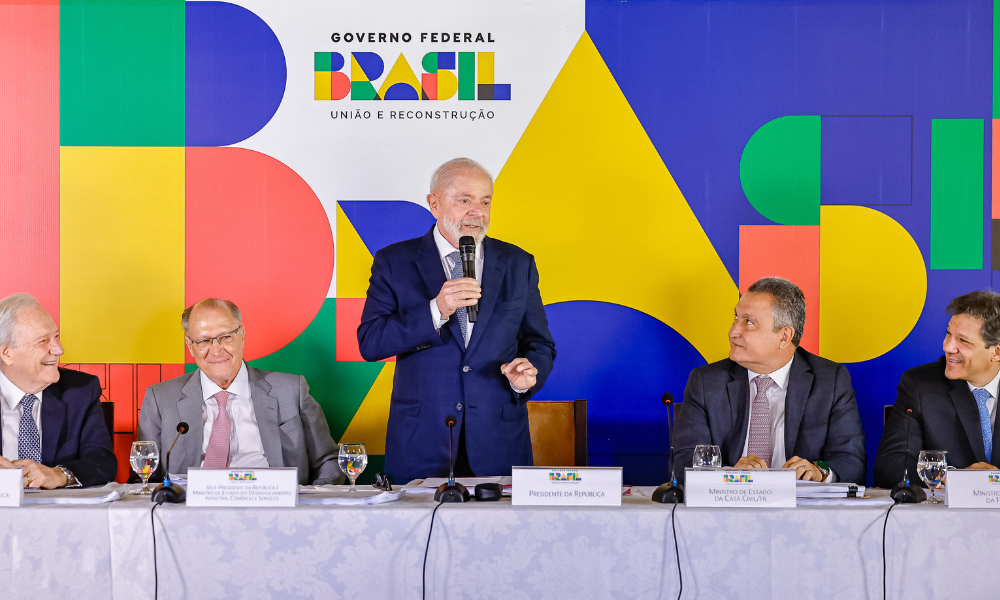 20.01.2025 - Reunião Ministerial