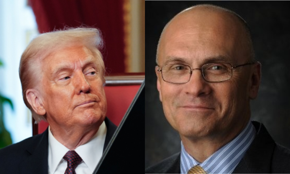 Andrew F. Puzder