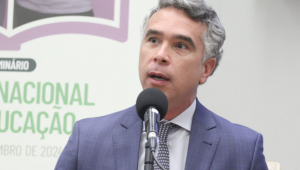 Rafael Brito, presidente da Bancada da Educação