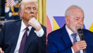 Trump e Lula