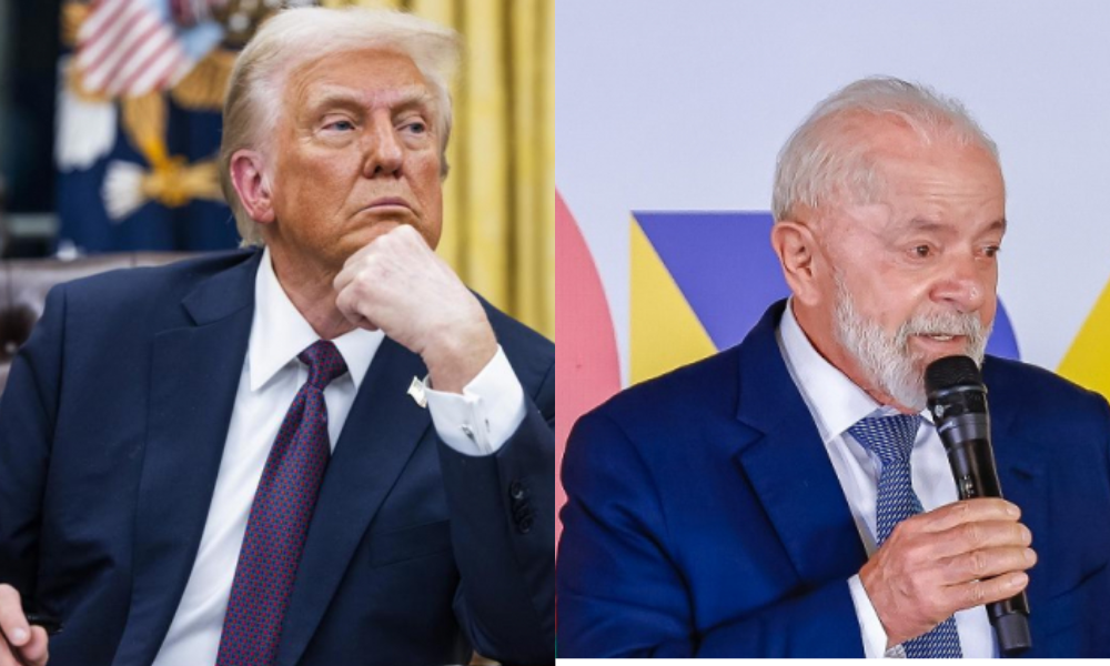 Trump e Lula