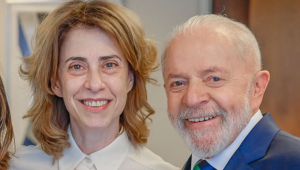 Fernanda e Lula