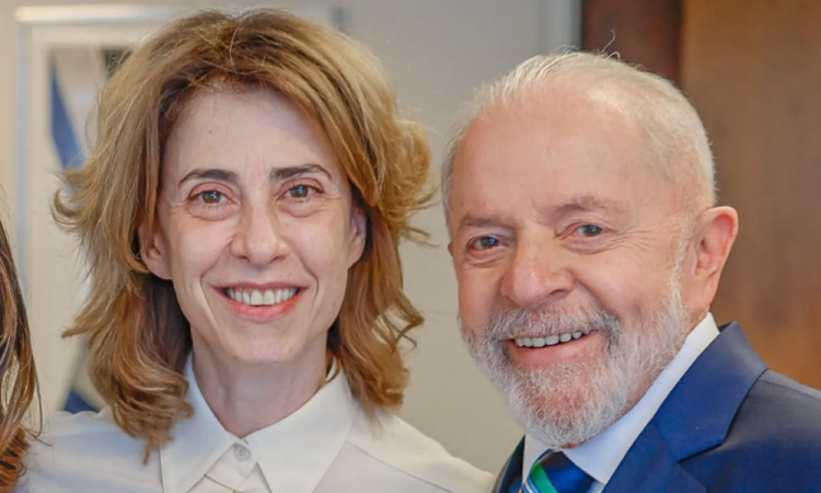 Fernanda e Lula