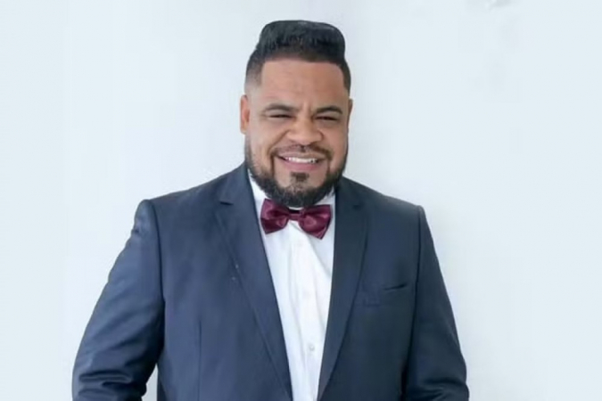 Latrell Britto é o nome artístico de Vagner Borges Dias, que tem mais de 1 milhão de seguidores no Instagram