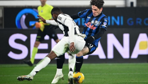 juventus e atalanta