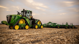 John Deere - trator