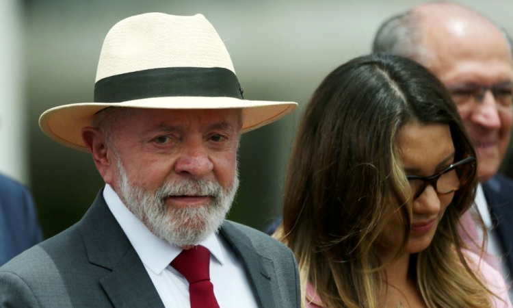 Lula diz que homens são ‘mais apaixonados’ por amantes do que por suas mulheres