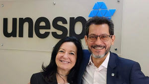 Maysa Furlan e Cesar Martins