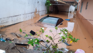 Número de mortos sobe para 11 após deslizamentos de terra em Ipatinga (MG)