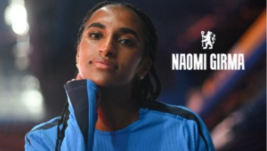 naomi girma