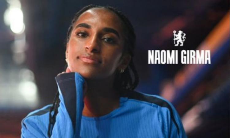 naomi girma