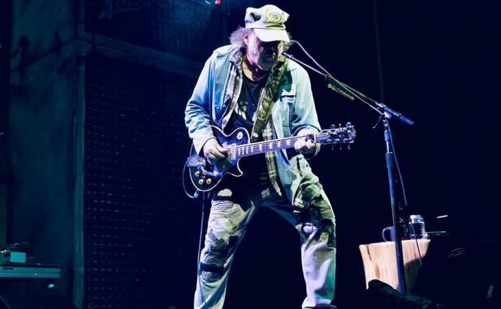 Neil Young