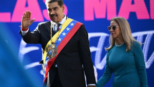 nicolas maduro