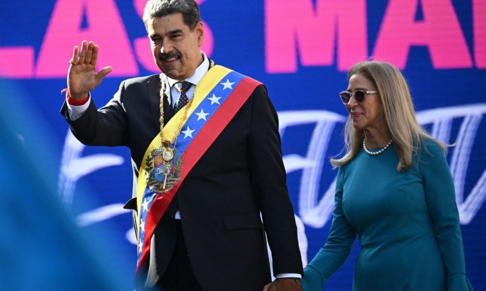 nicolas maduro