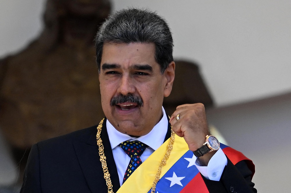 Nicolás Maduro