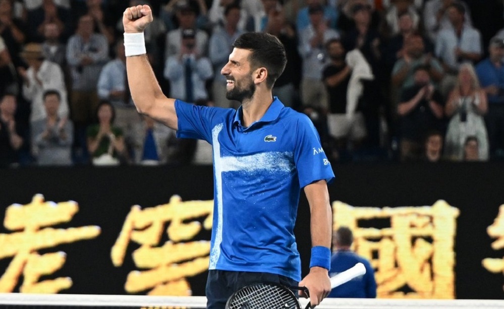 Novak Djokovic