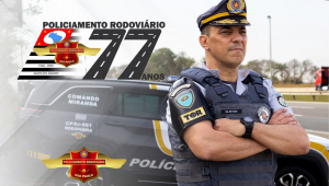 Polícia Militar Rodoviária de São Paulo