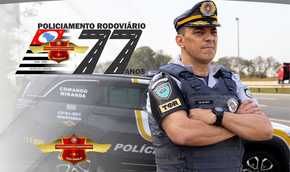 Polícia Militar Rodoviária de São Paulo