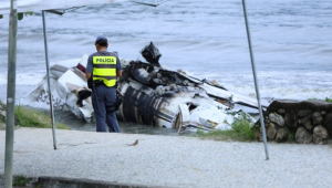 queda de avião em ubatuba