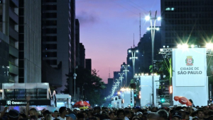 réveillon na paulista