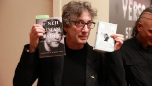 Neil Gaiman