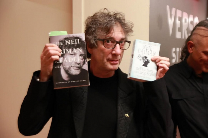 Neil Gaiman