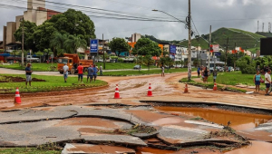 Prefeitura de Ipatinga anuncia auxílio para moradores afetados pelas chuvas