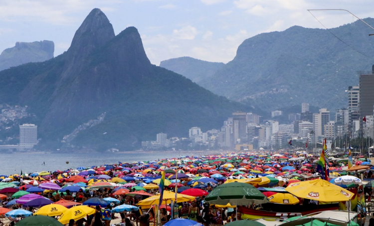 praia ipanema rio