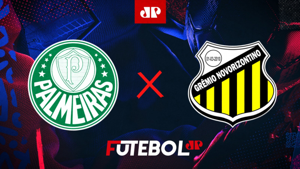 Palmeiras x Novorizontino: confira a transmissão da Jovem Pan ao vivo – Jovem Pan