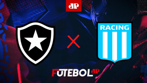 BOTAFOGO X RACING - RECOPA